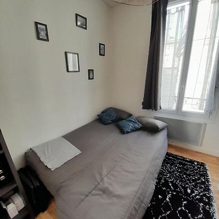 Cosy 2 Pieces Typiquement Parisien A Notre-Dame Apartment Exterior photo